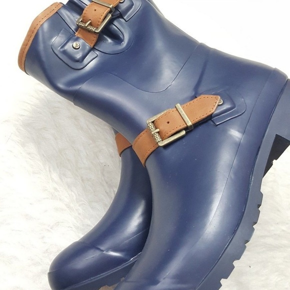 ⛔New Sperry Spider Fog Winter Rain Boots 11 - Picture 6 of 6